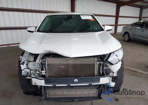 2021 Chevrolet Equinox Fwd Lt z USA, uszkodzony, nr VIN 3GNAXKEV7MS109013